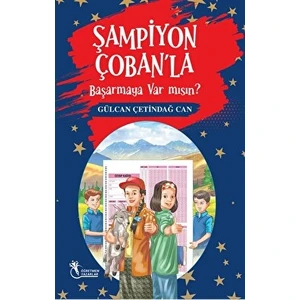 Şampiyon Çoban'la Başarmaya Var Mısın? - Gülcan Çetindağ Can