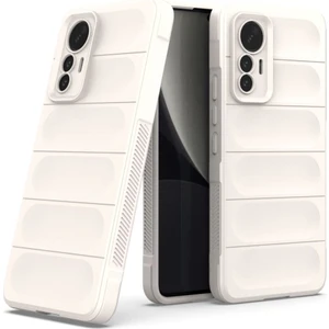 Xiaomi Mi 12 Lite Kılıf Mat Parmak Izi Yapmaz Elden Kaydırmaz Içi Kadife Kamera Korumalı Silikon