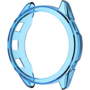 Garmin Forerunner 965 Tpu Watch Case Frame Çizgiye Karşı Çizgiye Karşı Şeffaf Yarım Gövde Kapağı (Yurt Dışından)