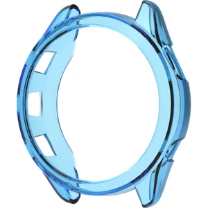 Garmin Forerunner 965 Içi Boş Koruyucu Çerçeve Çarpışma Karşıtı Tpu Saat Kılıfı (Yurt Dışından)