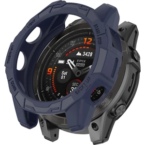Garmin Epix Pro / (Gen 2) / Fenix 7x Pro / 7x Tpu Saat Kılıfı (Yurt Dışından)