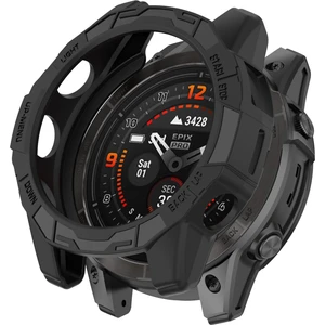 Garmin Epix Pro / (Gen 2) / Fenix 7x Pro / 7x Tpu Saat Kılıfı (Yurt Dışından)