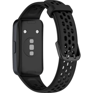 Huawei Band 8 Watch Band Yumuşak Silikon Nefes Alabilir Kayış Değiştirme (Yurt Dışından)