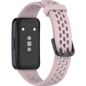 Huawei Band 8 Watch Band Yumuşak Silikon Nefes Alabilir Kayış Değiştirme (Yurt Dışından)