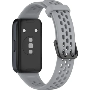 Huawei Band 8 Watch Band Yumuşak Silikon Nefes Alabilir Kayış Değiştirme (Yurt Dışından)