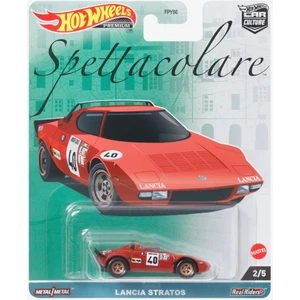 Hot Wheels Car Culture Arabalar Lancia Stratos HKC49