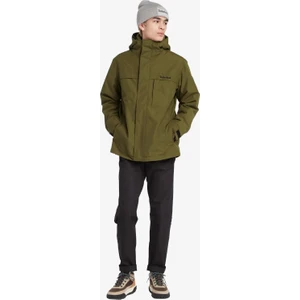 Water Resistant 3in1 Jacket Erkek Haki Mont TB0A5XT13021