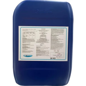 Önen Kimya Havuz Yosun Önleyici 20 kg Yüksek Aktif Oranlı Sıvı Havuz Kimyasalı