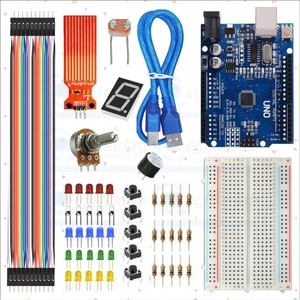 Arduino Ekonomik Başlangıç Eğitim Seti