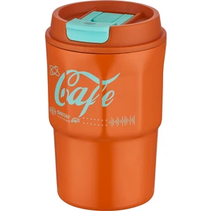450ML Taşıma Askılı Paslanmaz Çelik Termos Bardak /kahve Bardak Mug