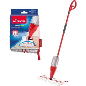 Sprey Max Mop + Yedek Mop