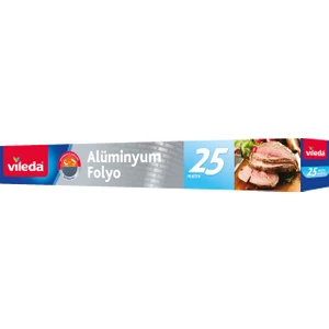 25 Mt Alüminyum Folyo