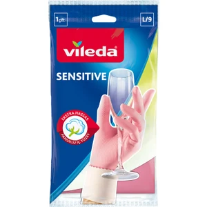 Sensitive Büyük Boy Bulaşık Eldiveni