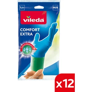 12 Paket Comfort Extra Orta Boy Bulaşık Eldiveni