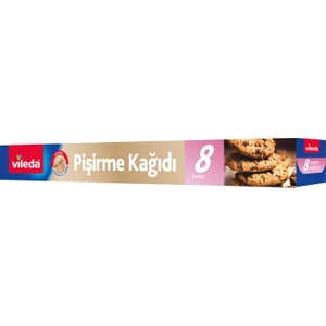 8 Mt Pişirme Kağıdı