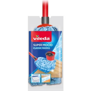 Supermocio Classic Mop Yedeği Yüksek Emicilik Özelliği ile Temizlikte Etkili
