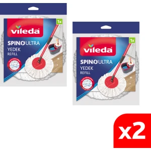 2 Paket Spino Ultra Yedek Paspas