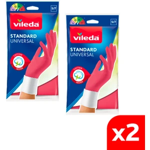 2 Paket Standart Küçük Boy Bulaşık Eldiven
