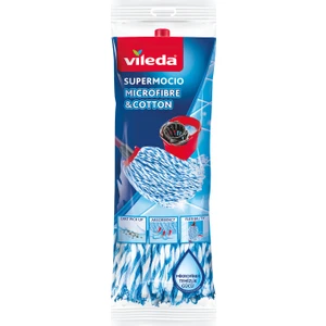 Pamuk & Mikrofiberli Supermocio Yedek Paspas
