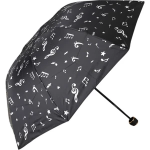 Şemsiye Müzik Nota Temalı