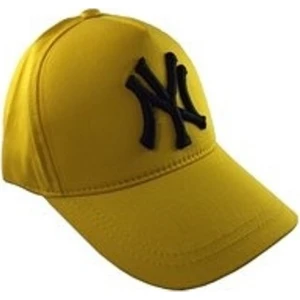 Ny Baseball Şapka Sarı