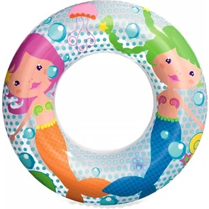 3-6 Yaş Deniz Kızı Desenli Simit 51CM (Bestway)