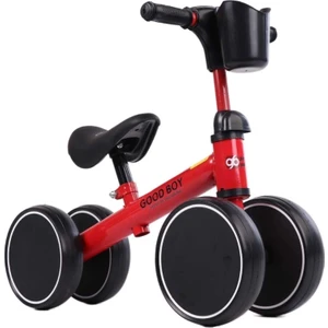 Fanwenshen Hb Çocuk Dört Tekerlekli Denge Arabası Pedalsız Dört Tekerlekli Scooter (Yurt Dışından)