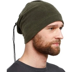 Imershoes Haki Yeşil Polar Boyunluk Bere