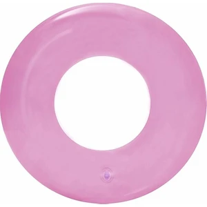 Plaj Topu ve Bestway 36022- 51 cm Şeffaf Çocuk Yüzme Simidi
