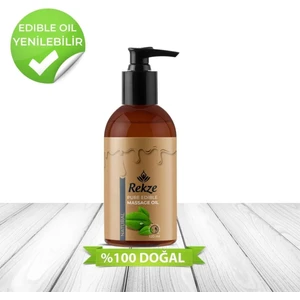 Massage Oil Warming And Natura L Isıtıcılı ve Kokusuz Vücut Masaj Yağı 120 ml