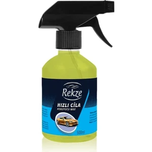Araba Hızlı Cila Cizik Giderici ve KORUMA500 ml