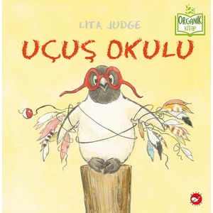 Uçuş Okulu (Organik Kitap) - Lita Judge