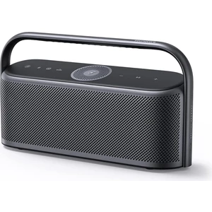 Soundcore Motion X600 Kablosuz HiFi Bluetooth Hoparlör - 50W Stereo Ses - Kutup Grisi - A3130 (Anker Türkiye Garantili)