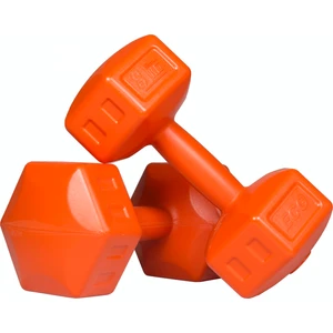 8kg x 2 Adet Dambıl Seti Turuncu
