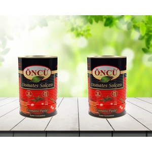 Domates Salçası 4350 gr 2 Adet