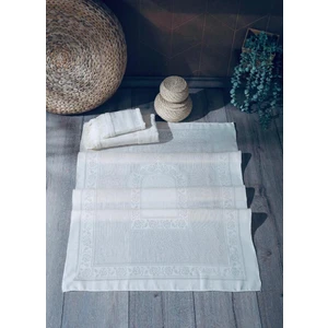 3'lü Etamin Seccade Seti