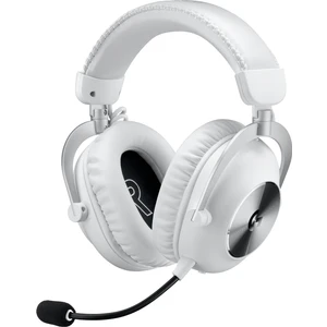 G PRO X 2 LIGHTSPEED Kablosuz DTS:X Headphone 2.0 - 7.1 Surround Ses Oyun Kulaklığı - Beyaz