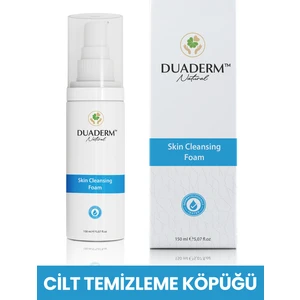 Derinlemesine Cilt Temizleme Köpüğü 150ML