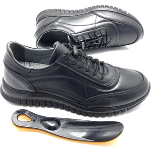 Deri Ortopedik Kışlık Erkek Ayakkabı