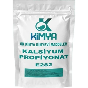 Ok Kimya Kalsiyum Propiyonat E282 - 500GR