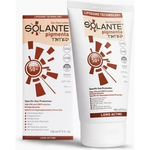 Pigmenta Tinted Güneş Koruyucu Losyon Spf 50 150 ml