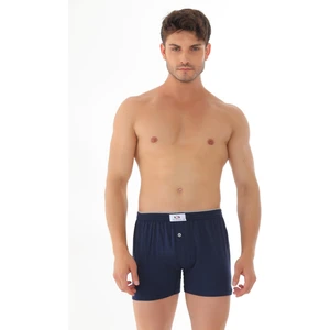 Star Solmaz Erkek 4lü Düğmeli Havlu Bel Boxer