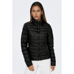 Onlnewtahoe Dik Yaka Regular Fit Kapitone Şişme Mont Bayan Mont 15304783