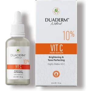 Aydınlatıcı ve Ton Eşitleyici Vitamin C Serum 30ML