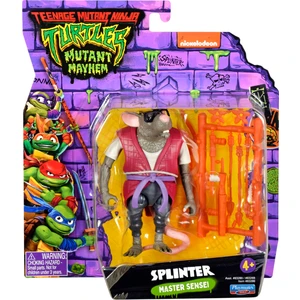 Ninja Kaplumbağalar Aksiyon Figürler - Splinter