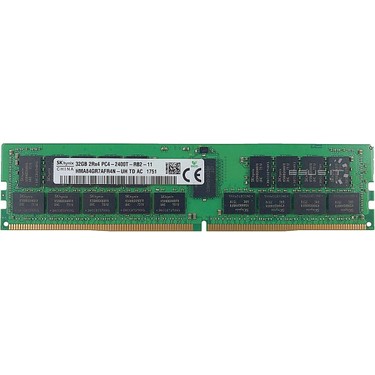 Hynix PC4-19200 32GB 2400MHz DDR4 CL17 Ram HMA84GR7AFR4N-UH Fiyatı