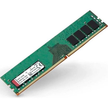 Kingston 8gb Ddr4 2400MHZ CL17 Pc Ram KVR24N17S8/8 (Kutusuz) Fiyatı