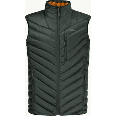 Jack Wolfskin 1207161-4161 Passamani Down Vest M Erkek