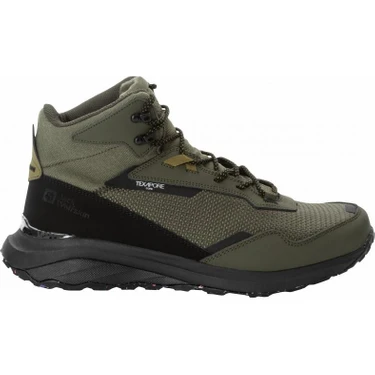 Jack Wolfskin 4059661-4341 Dromoventure Texapore Mid M Erkek Outdoor