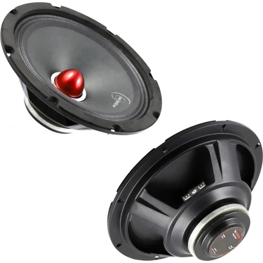 For-X XMD-1520 20CM 300W 80RMS Spl Midrange 1 Takım 2 Adet Fiyatı